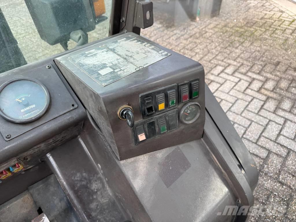 Manitou MH 25.4 T Maastikutõstukid