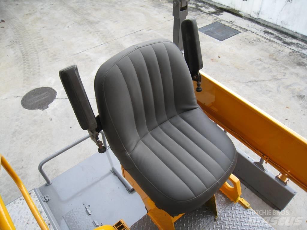 Bitelli BB 650 Asfaldilaoturid