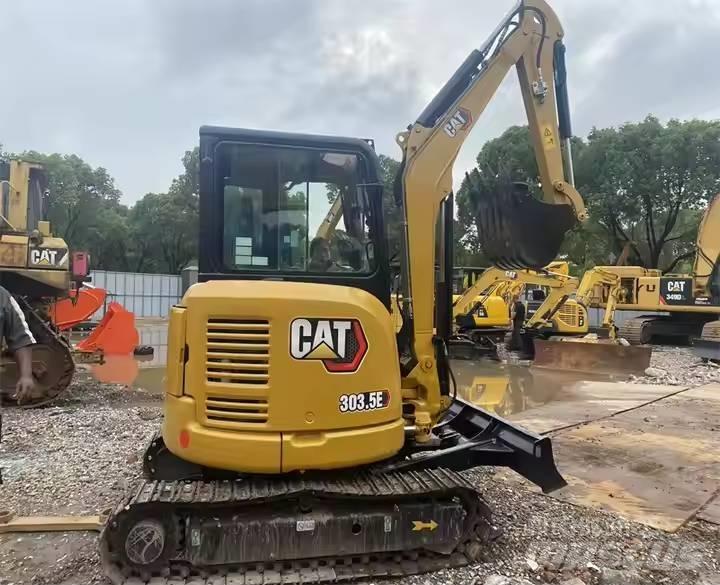 CAT 303.5E Miniekskavaatorid < 7 t