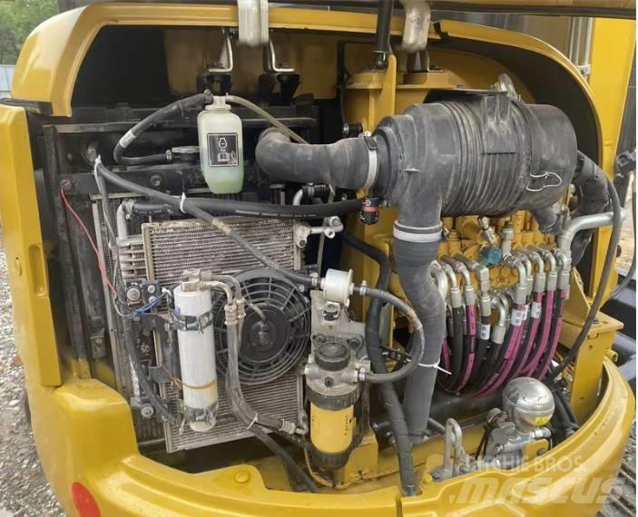 CAT 303.5E Miniekskavaatorid < 7 t