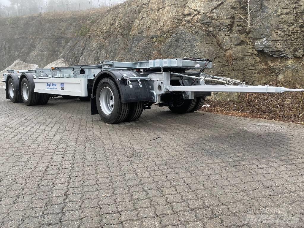  sayet usta con sl30 Konteinerveohaagised