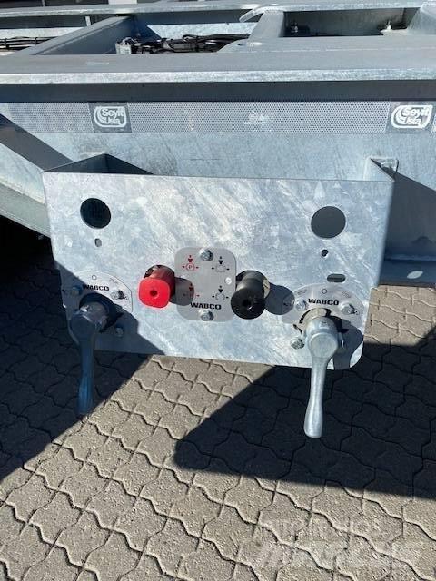  sayet usta con sl30 Konteinerveohaagised