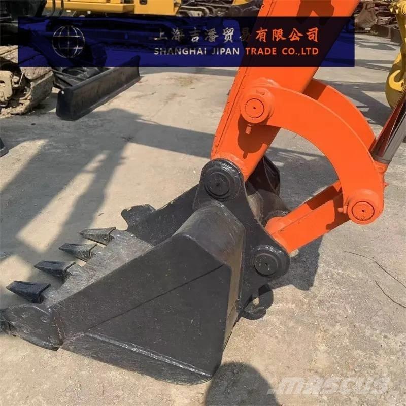 Doosan DH 55 Roomikekskavaatorid