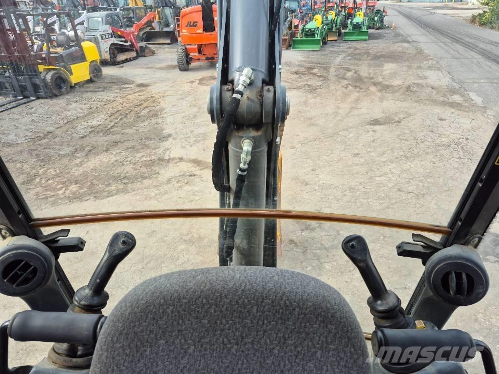 John Deere 310 Ekskavaatorlaadurid
