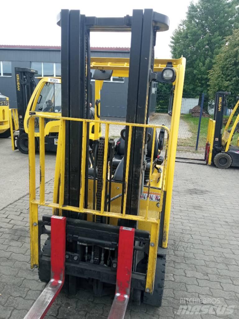 Hyster J 1.5 XNT Elektritõstukid