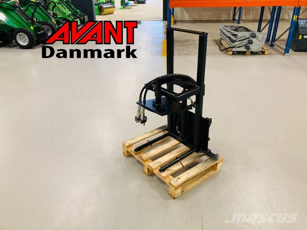 Avant Murstenstang Muud osad