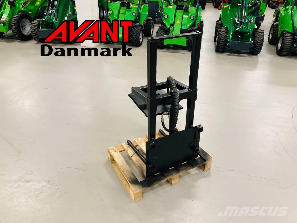 Avant Murstenstang Muud osad