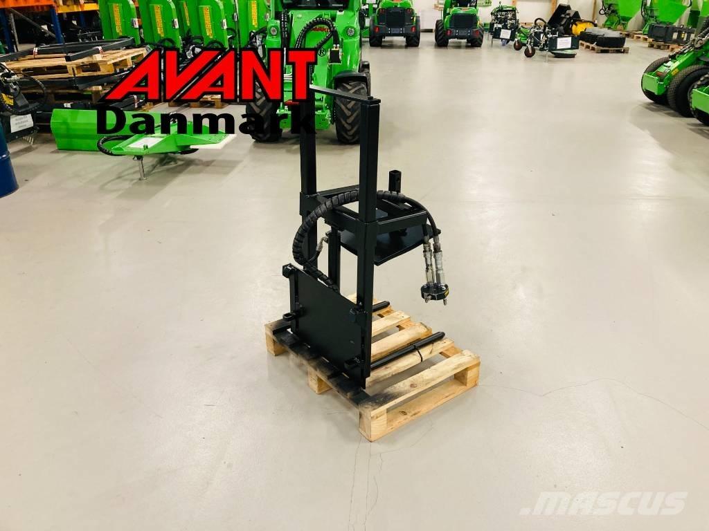 Avant Murstenstang Muud osad