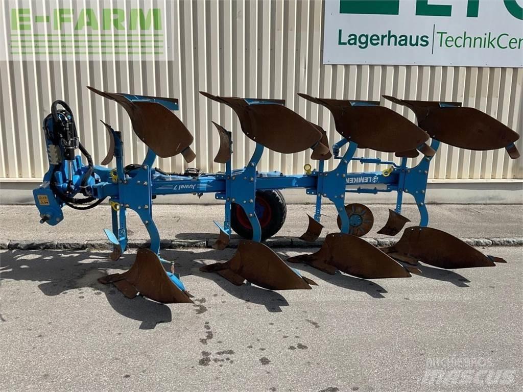 Lemken Juwel 7M Tavalised adrad