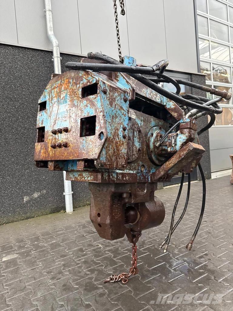 Krupp MS-4HFB Vibrovasarad