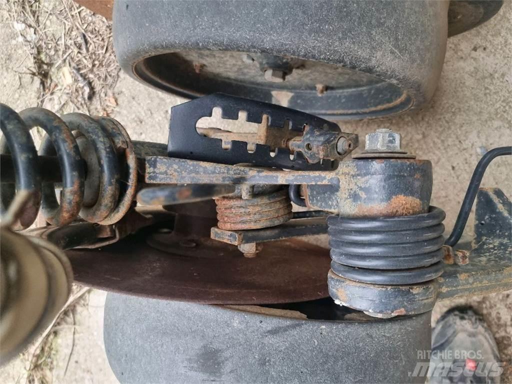 John Deere 750A Muud põllumajandusmasinad