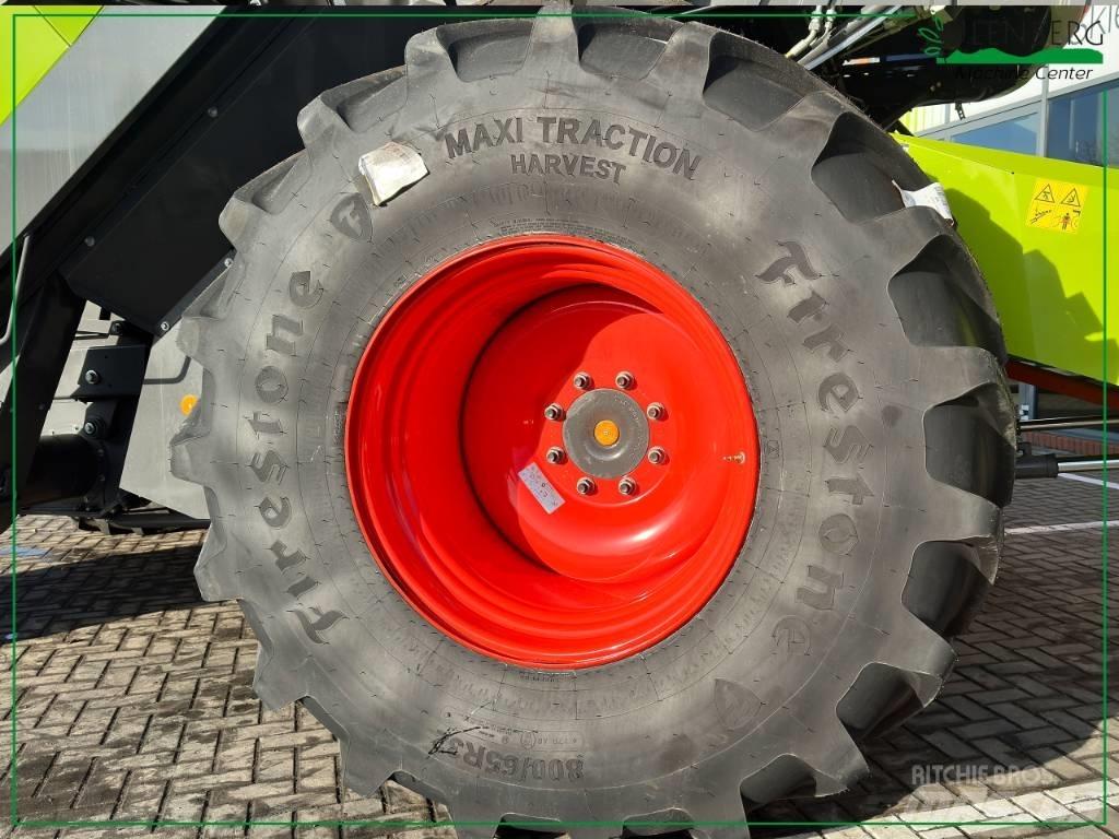 CLAAS Evion 430 MAXI Teraviljakombainid