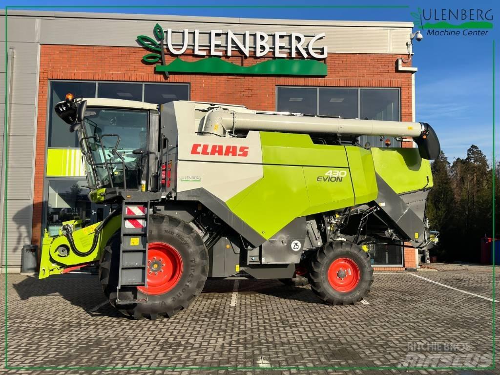 CLAAS Evion 430 MAXI Teraviljakombainid