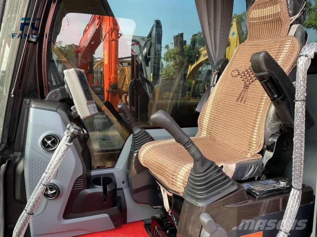 Sany SY 155 H Roomikekskavaatorid