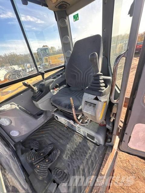 Volvo ECR 58 Miniekskavaatorid < 7 t