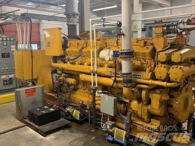 CAT D 399 TA Diiselgeneraatorid