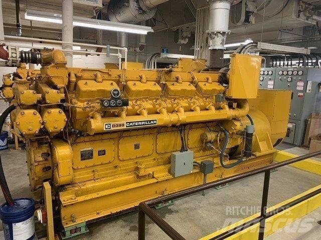 CAT D 399 TA Diiselgeneraatorid