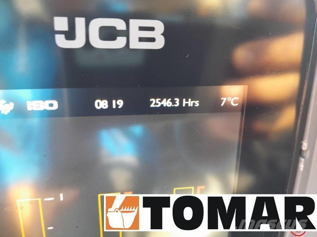 JCB 90 Z-2 Väikeekskavaatorid 7t-12t