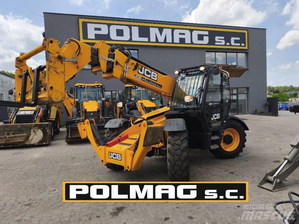 JCB 540-140 Teleskooplaadurid