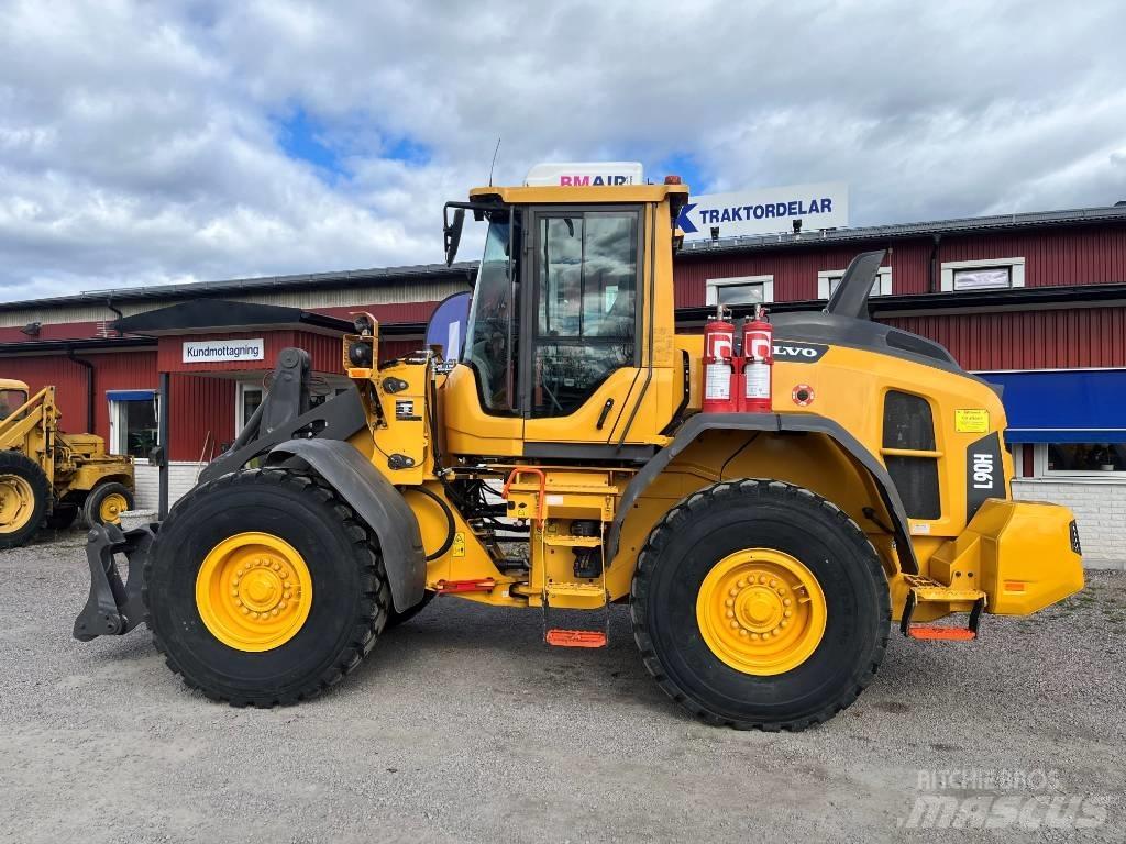 Volvo L 90 H Rataslaadurid