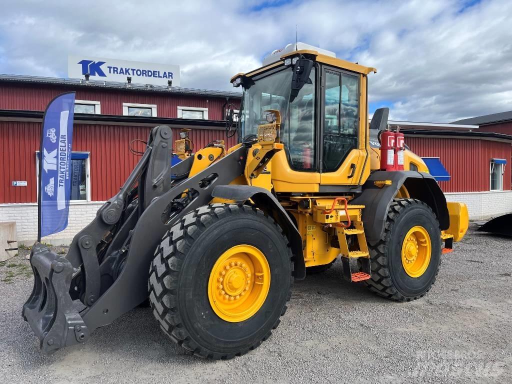 Volvo L 90 H Rataslaadurid