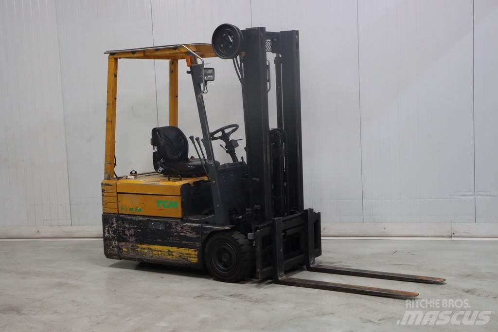 TCM FTB18 Elektritõstukid