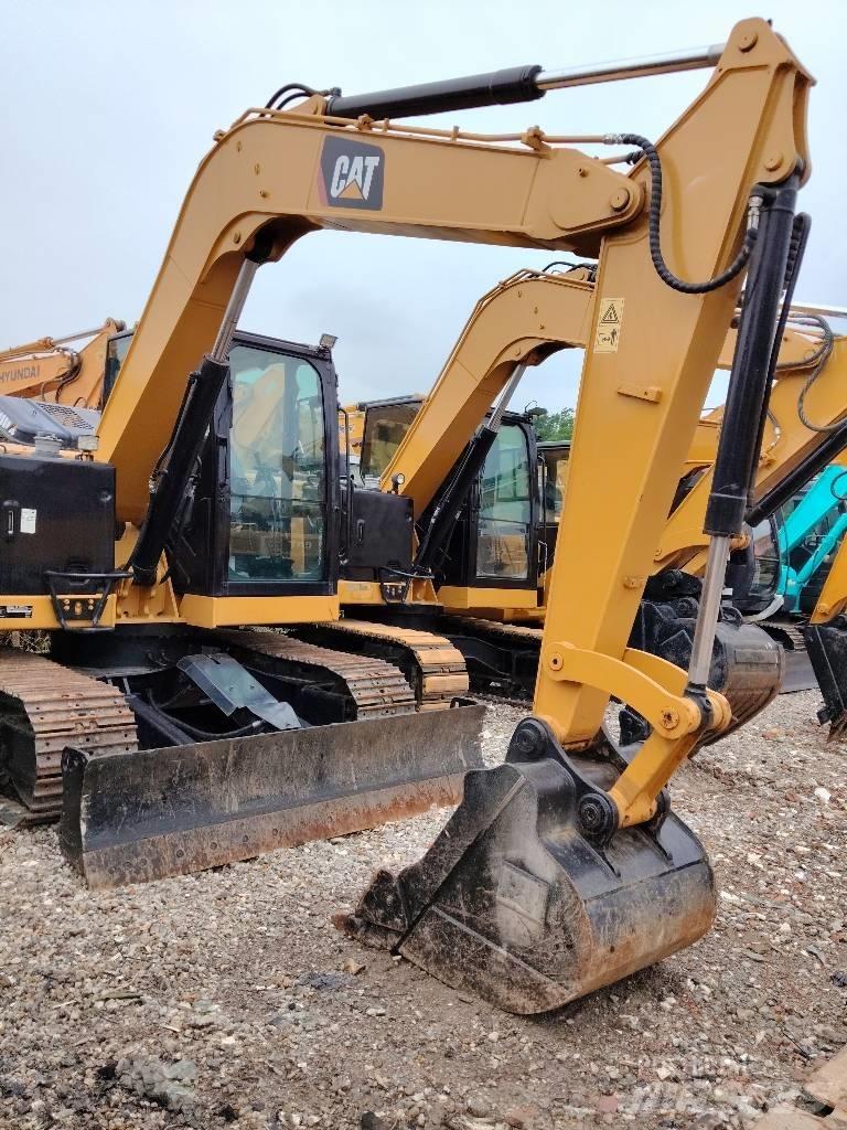 CAT 307E Miniekskavaatorid < 7 t