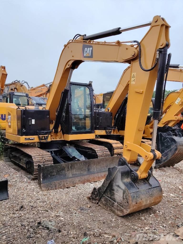 CAT 307E Miniekskavaatorid < 7 t