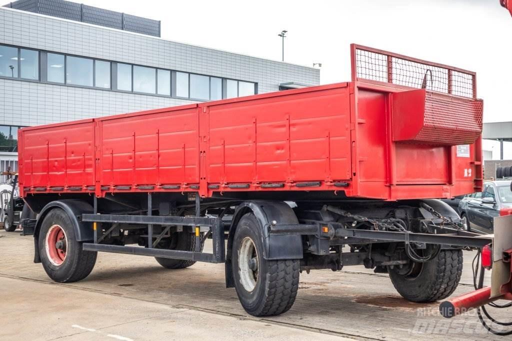  WAF AF-101-106-2 Madelhaagised