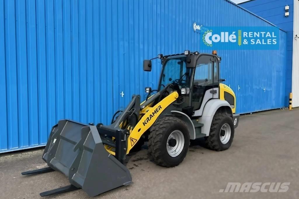 Kramer 5055e | 2021 Rataslaadurid