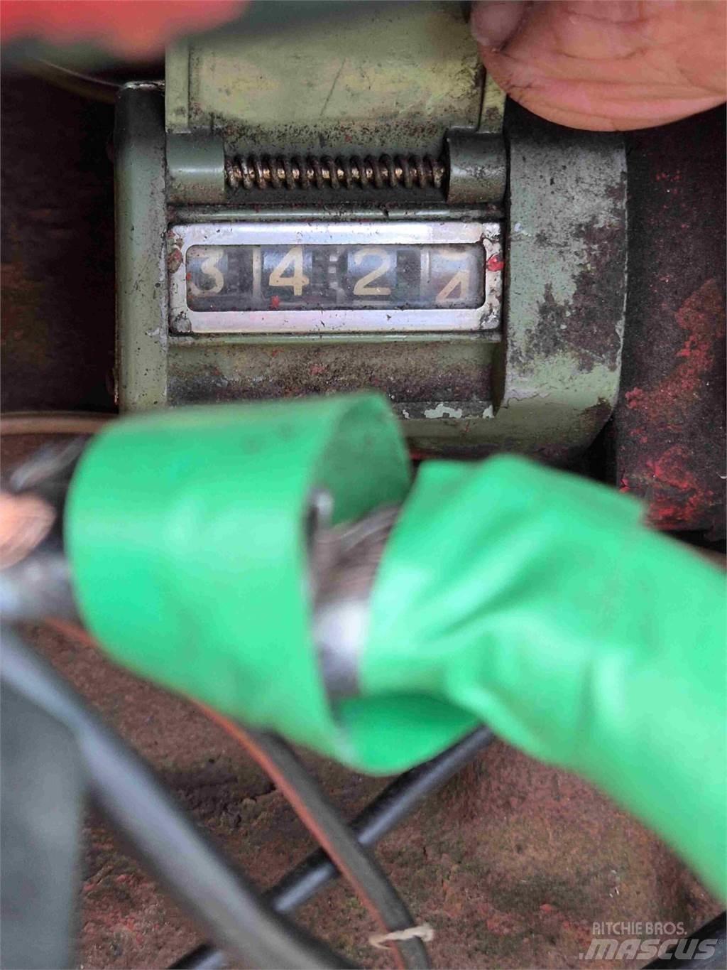 Valmet 361D Traktorid