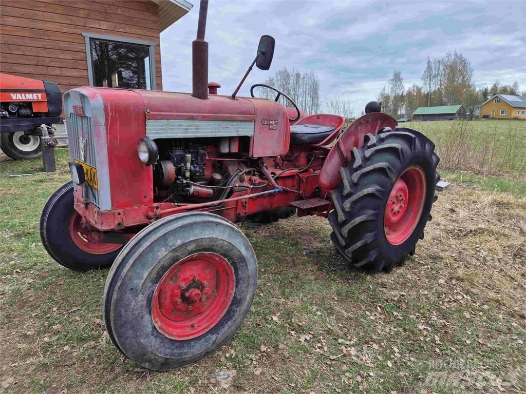 Valmet 361D Traktorid