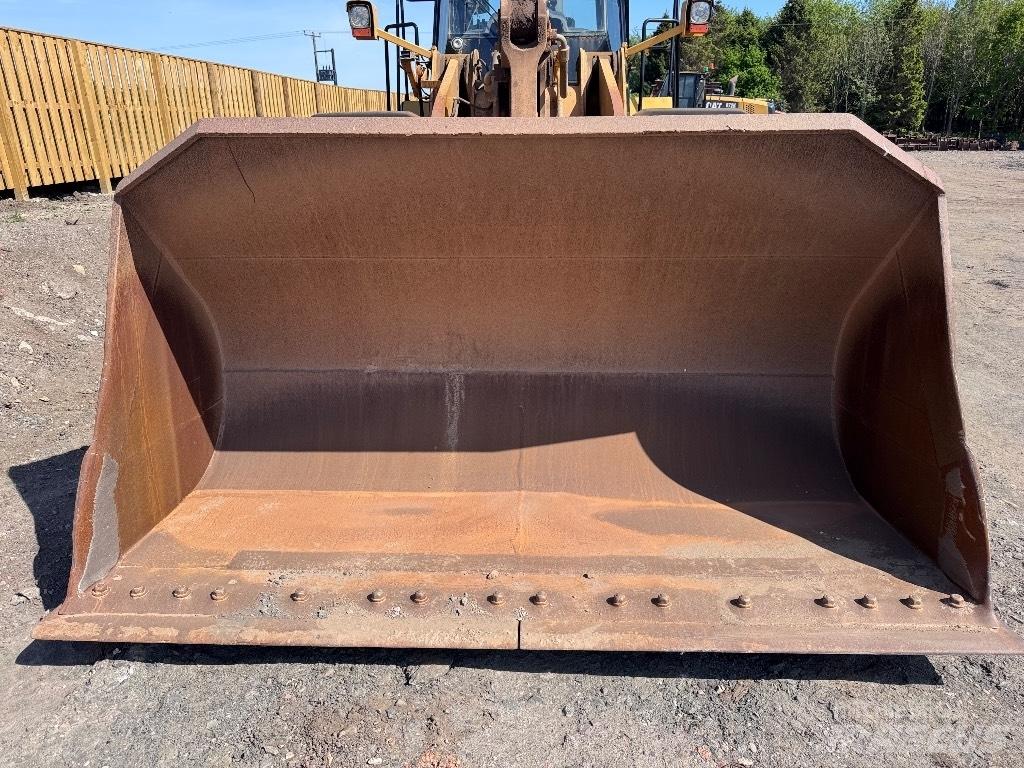 CAT 966 G Rataslaadurid