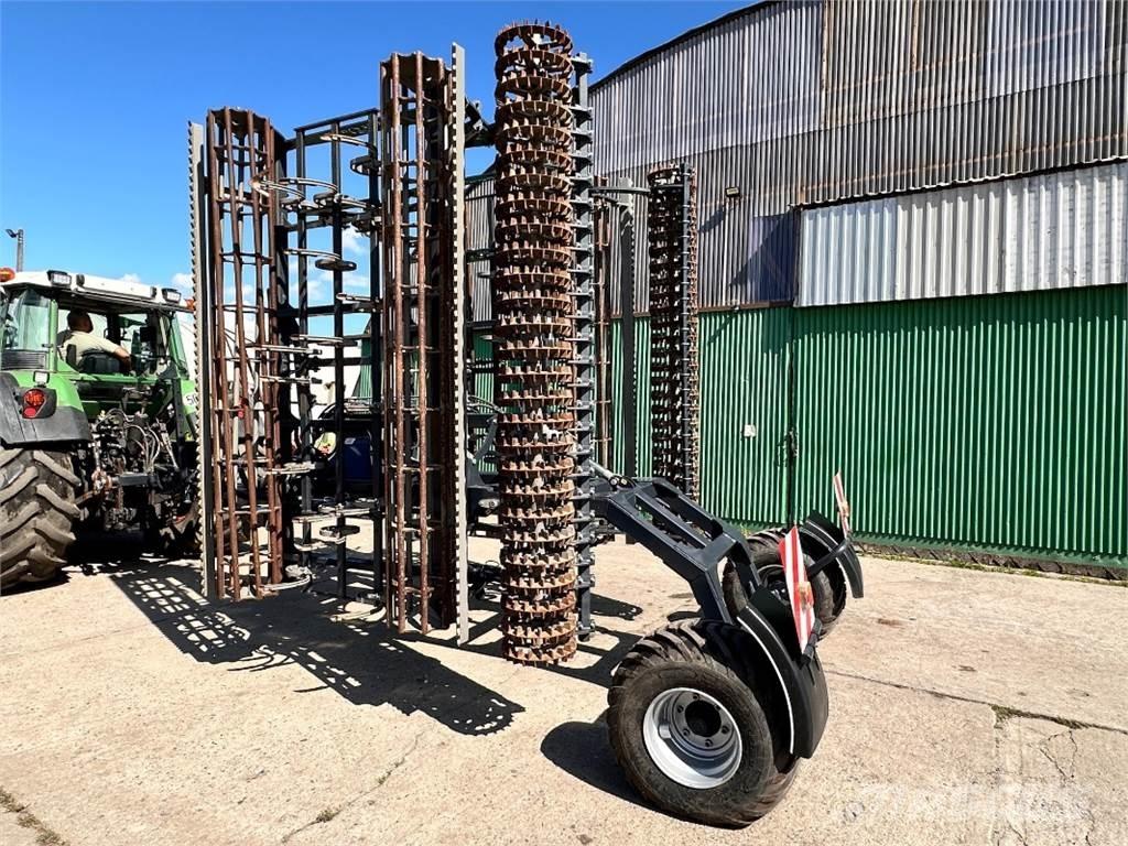 Agro TOM UPH6 Külvik-äkked