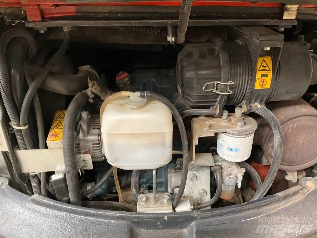 Kubota KX 101-3 A 3 Miniekskavaatorid < 7 t