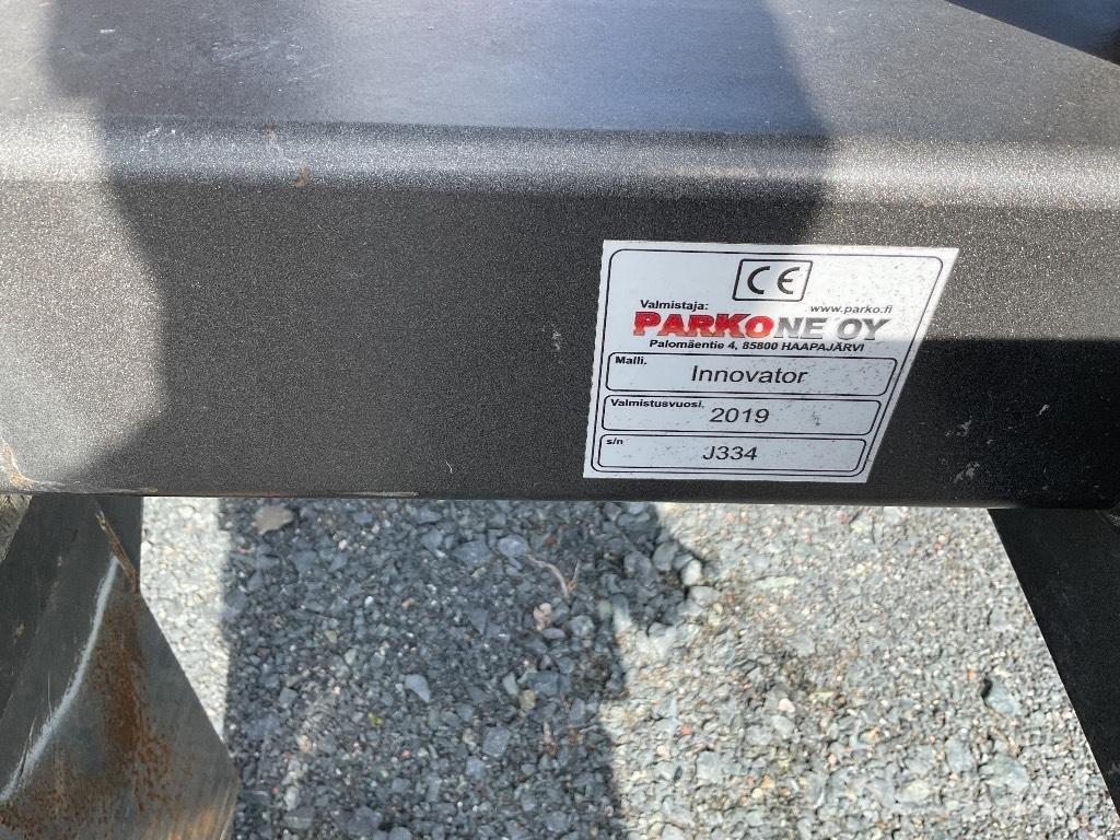 Parko Innovator 3 Kobestid