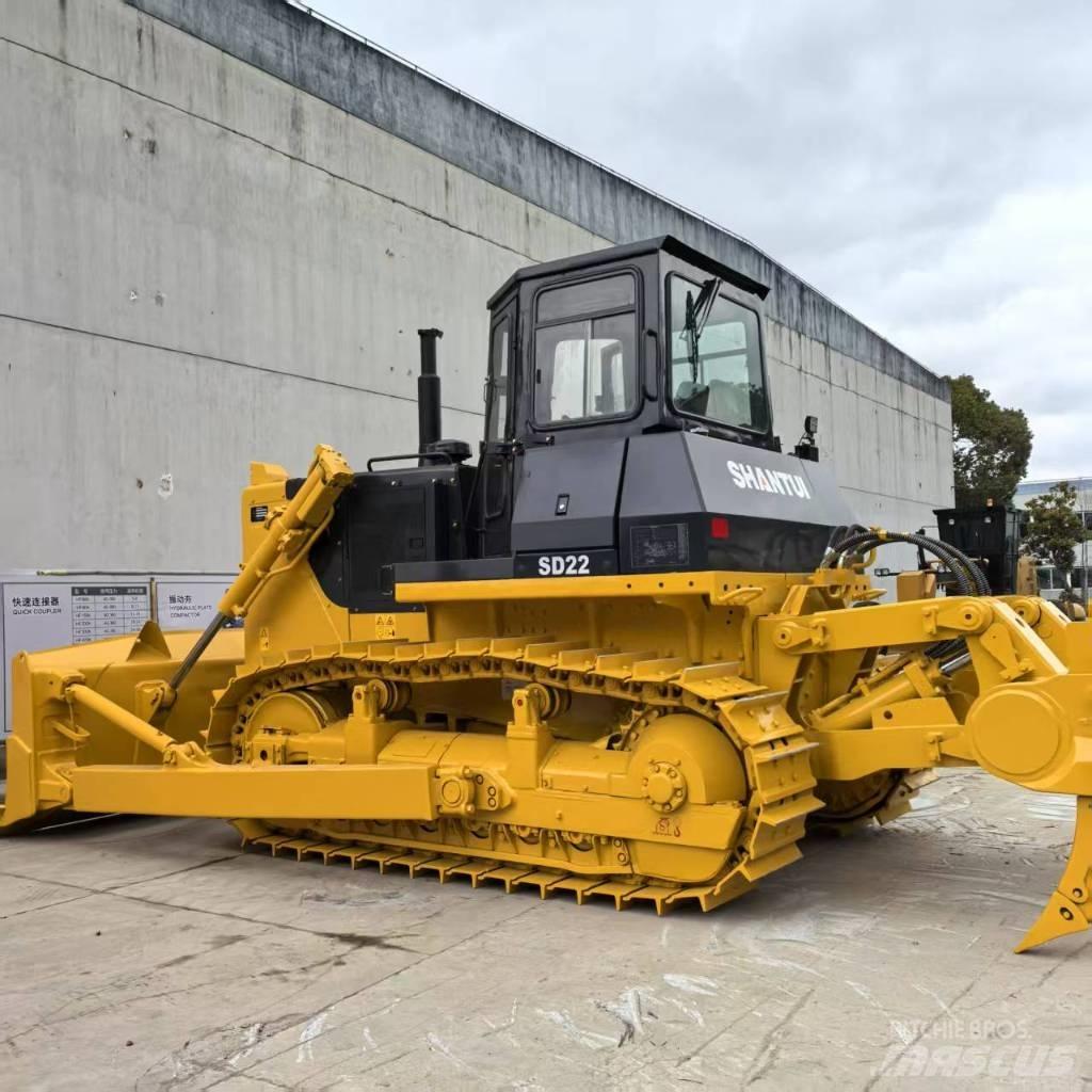 Shantui SD22L Buldooserid
