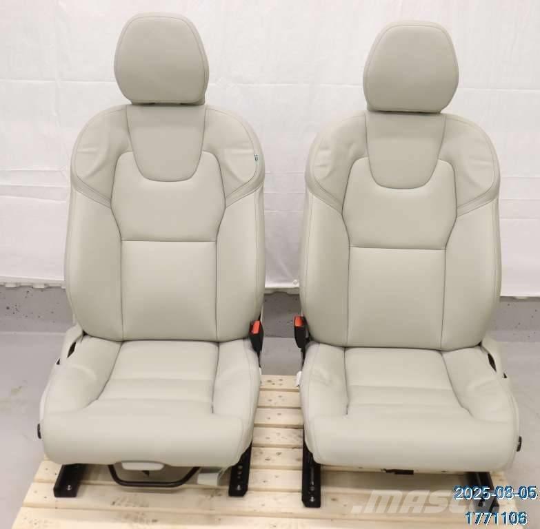 Volvo XC 60 Kabiinid