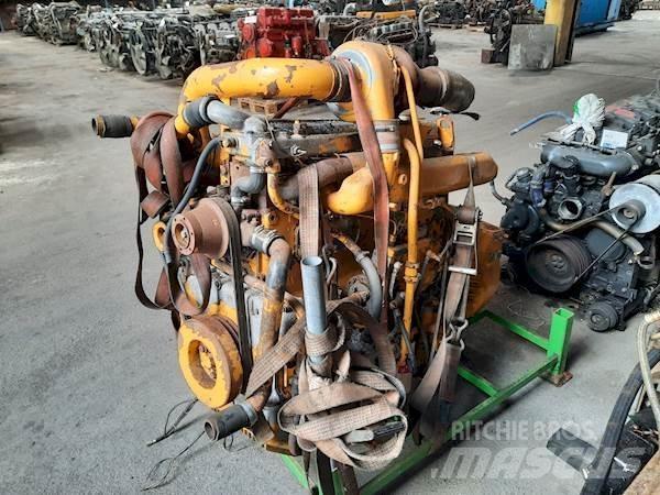 DAF 1160 TURBO Mootorid