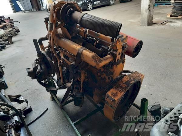 DAF 1160 TURBO Mootorid