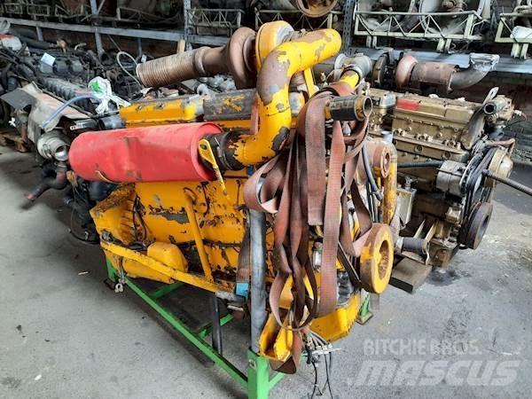 DAF 1160 TURBO Mootorid
