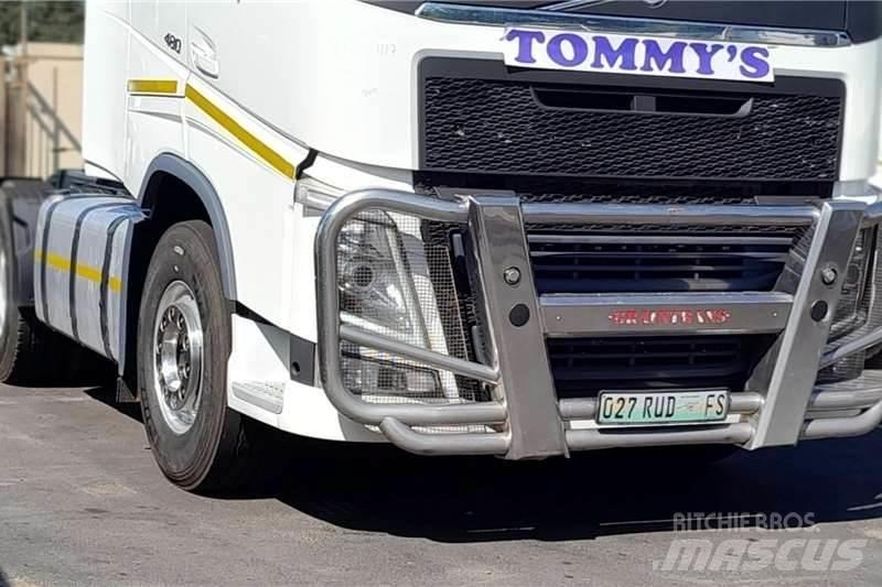 Volvo FH 440 Muud veokid