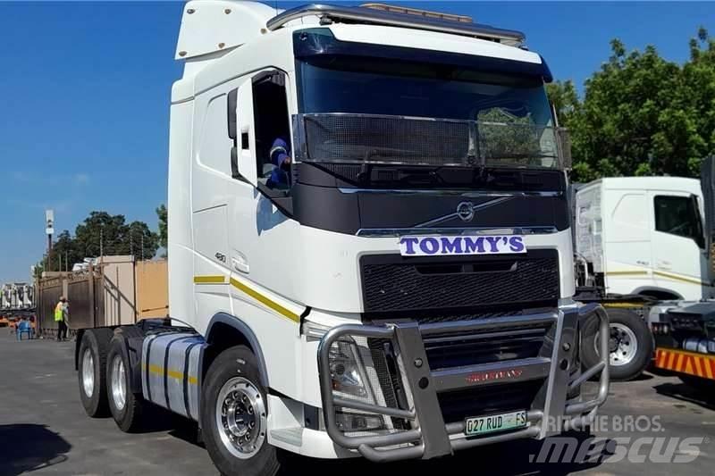 Volvo FH 440 Muud veokid