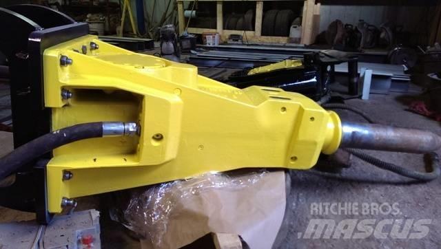 Atlas Copco SB 300 Hüdrohaamrid