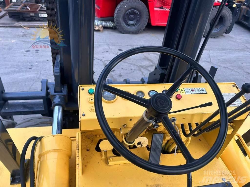 TCM FD 250 Diiseltõstukid