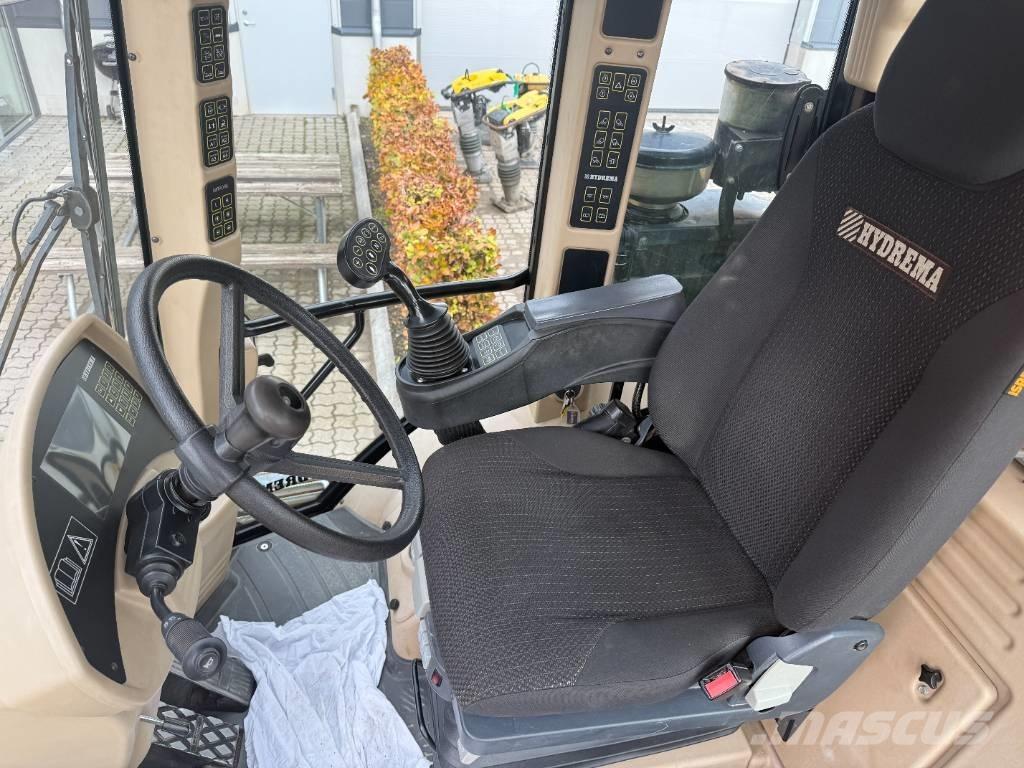 Hydrema 912 FS Liigendraamiga pinnaseveokid