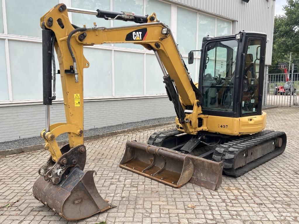 CAT 305 E2 CR   2019 Miniekskavaatorid < 7 t