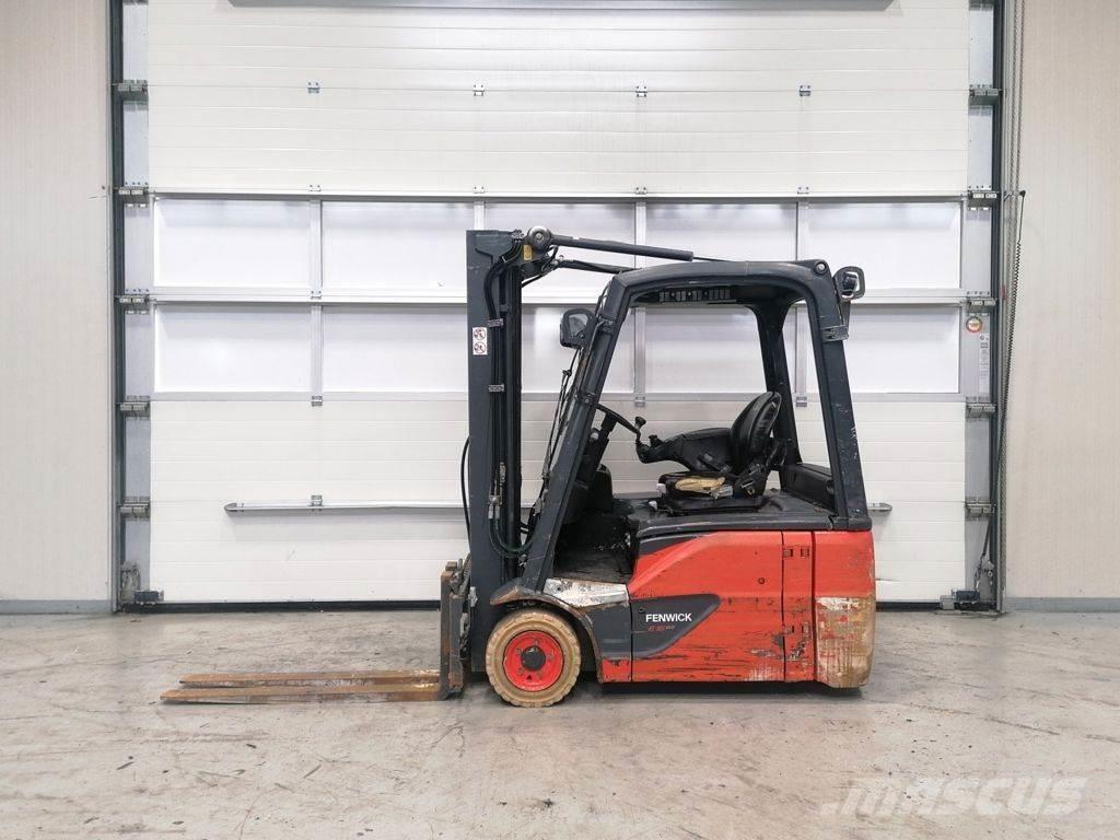 Linde E16-02 Elektritõstukid