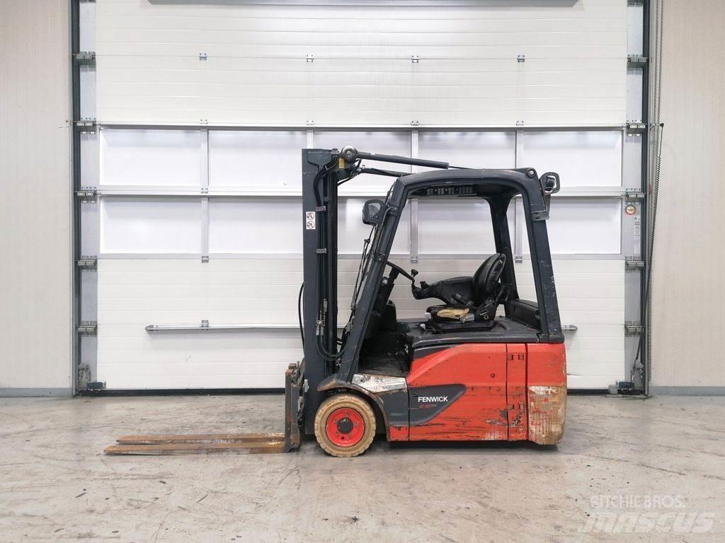 Linde E16-02 Elektritõstukid