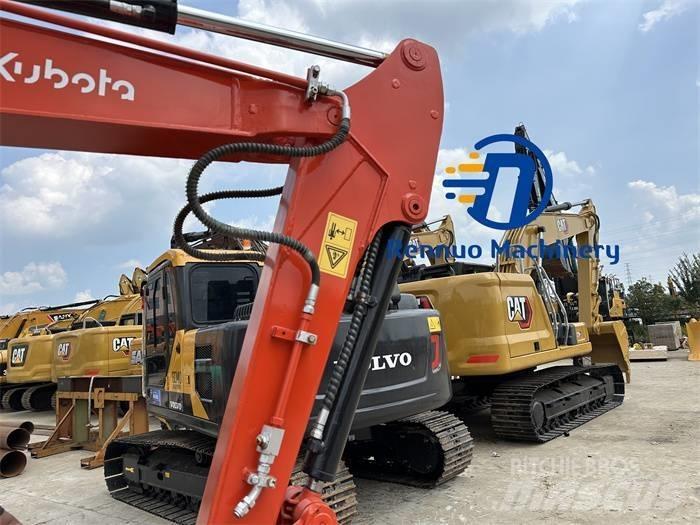 Kubota KX163 Miniekskavaatorid < 7 t